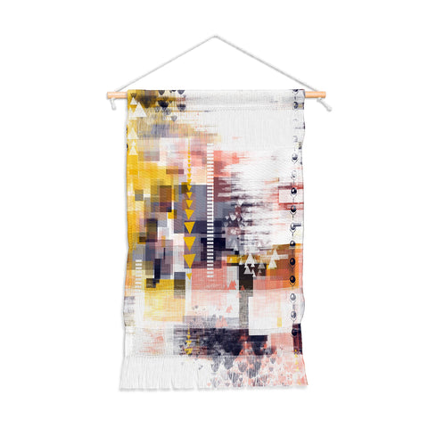 Jenean Morrison Charade Wall Hanging Portrait