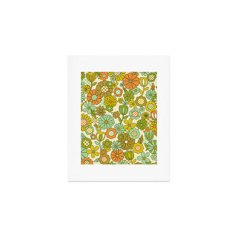 Jenean Morrison Checkered Past Art Print