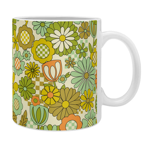 Jenean Morrison Checkered Past Coffee Mug