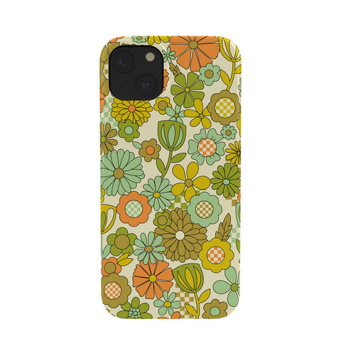 Jenean Morrison Checkered Past Phone Case