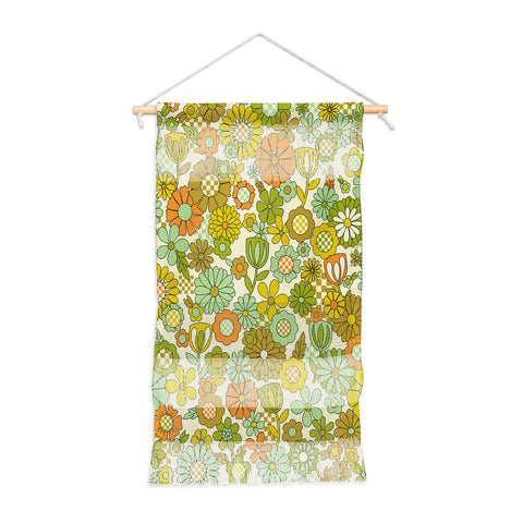 Jenean Morrison Checkered Past Wall Hanging Portrait