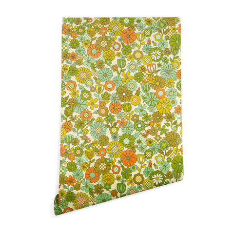 Jenean Morrison Checkered Past Wallpaper