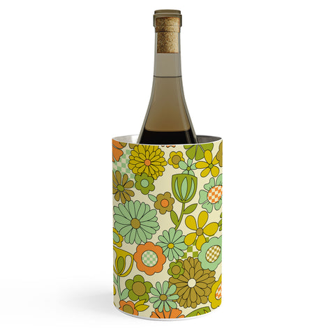 Jenean Morrison Checkered Past Wine Chiller