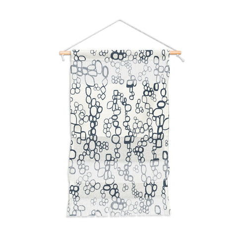 Jenean Morrison Circular Logic Beige Wall Hanging Portrait