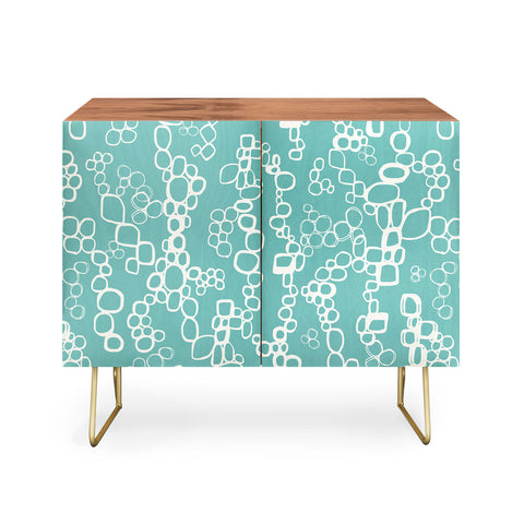 Jenean Morrison Circular Logic Credenza
