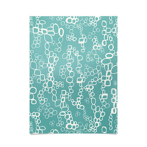 Jenean Morrison Circular Logic Poster