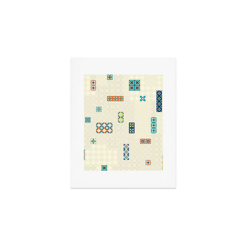 Jenean Morrison Culture Club Art Print