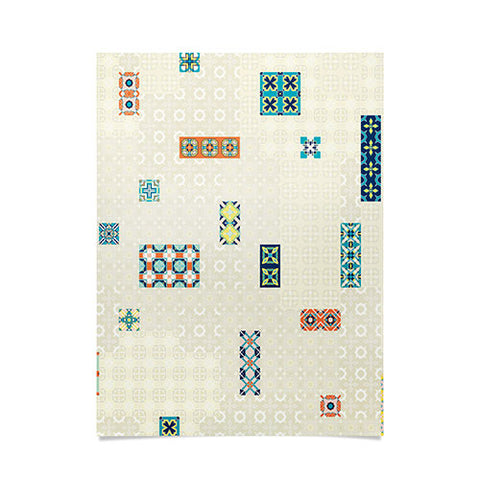 Jenean Morrison Culture Club Poster