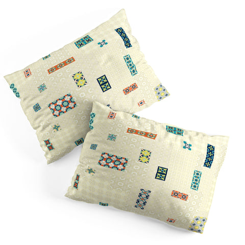 Jenean Morrison Culture Club Pillow Shams