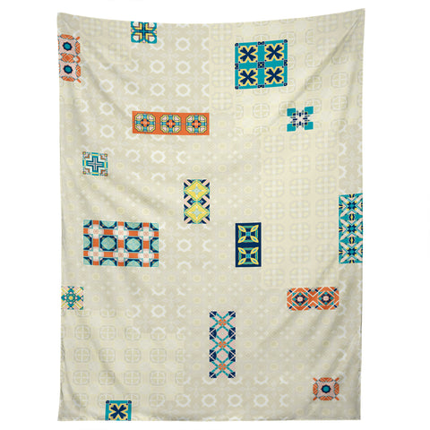 Jenean Morrison Culture Club Tapestry