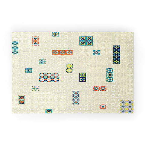 Jenean Morrison Culture Club Welcome Mat