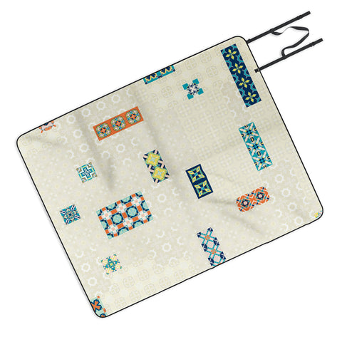 Jenean Morrison Culture Club Picnic Blanket