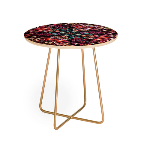 Jenean Morrison Daybreak Round Side Table