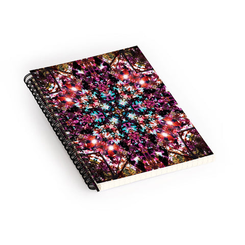Jenean Morrison Daybreak Spiral Notebook