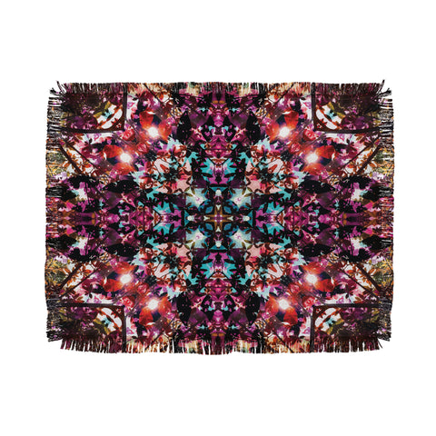 Jenean Morrison Daybreak Throw Blanket