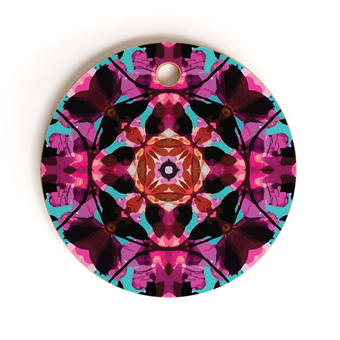 Jenean Morrison Daylight Cutting Board Round