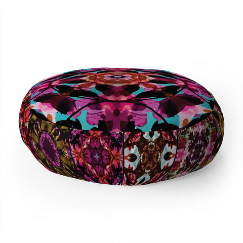 Jenean Morrison Daylight Floor Pillow Round
