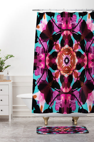 Jenean Morrison Daylight Shower Curtain And Mat