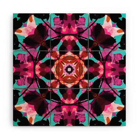 Jenean Morrison Daylight Wood Wall Mural