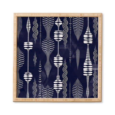 Jenean Morrison Departure Framed Wall Art