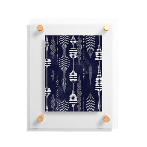 Jenean Morrison Departure Floating Acrylic Print