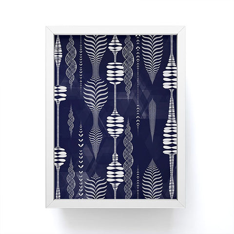 Jenean Morrison Departure Framed Mini Art Print