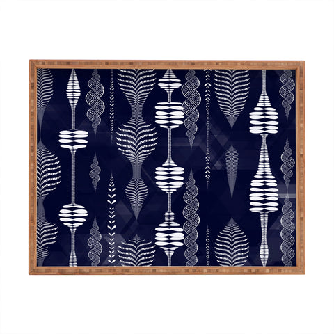 Jenean Morrison Departure Rectangular Tray