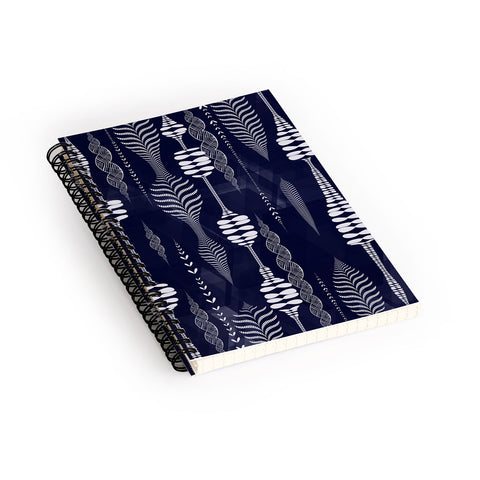 Jenean Morrison Departure Spiral Notebook