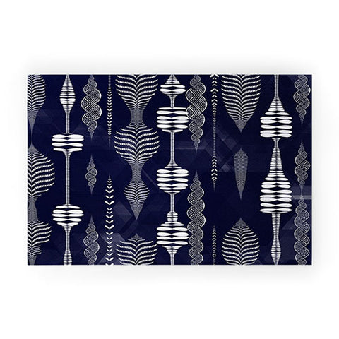 Jenean Morrison Departure Welcome Mat