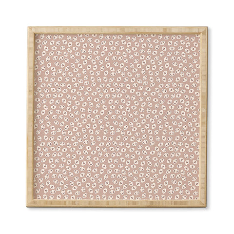 Jenean Morrison Desert Blooms Framed Wall Art