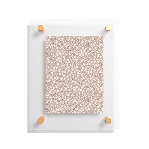 Jenean Morrison Desert Blooms Floating Acrylic Print