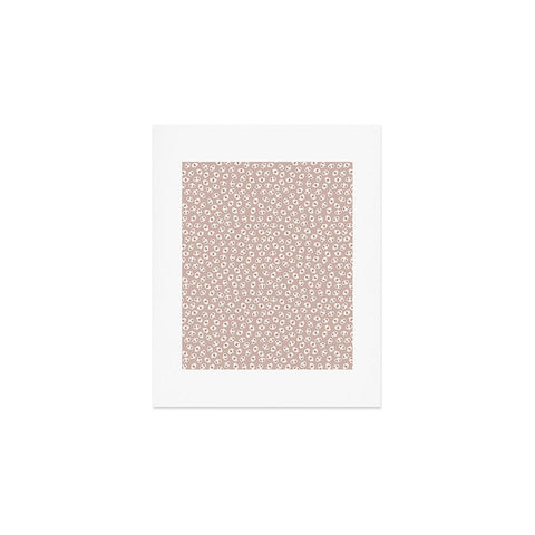 Jenean Morrison Desert Blooms Art Print