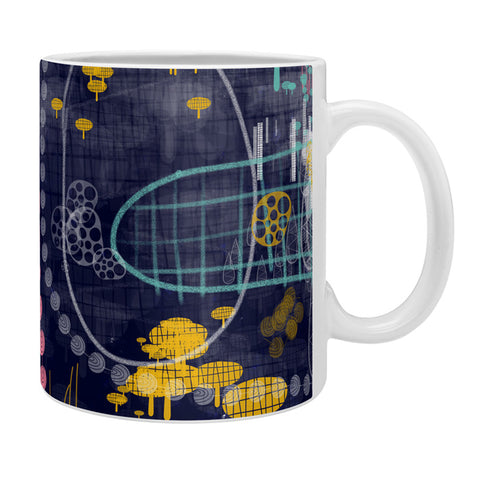 Jenean Morrison Fall Together Coffee Mug