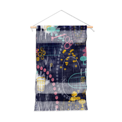 Jenean Morrison Fall Together Wall Hanging Portrait