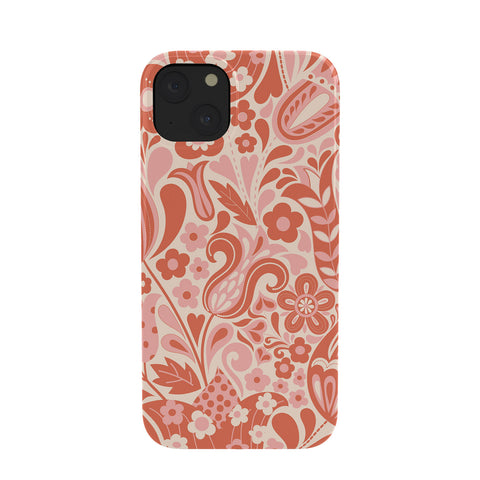 Jenean Morrison Floral Fair Phone Case