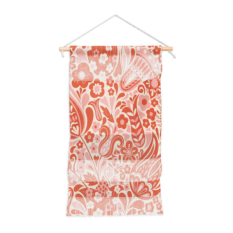 Jenean Morrison Floral Fair Wall Hanging Portrait