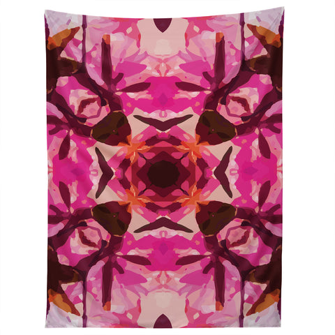 Jenean Morrison Garden Glass Tapestry