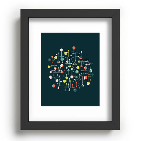 Jenean Morrison Globetrotter Recessed Framing Rectangle