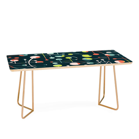 Jenean Morrison Globetrotter Coffee Table