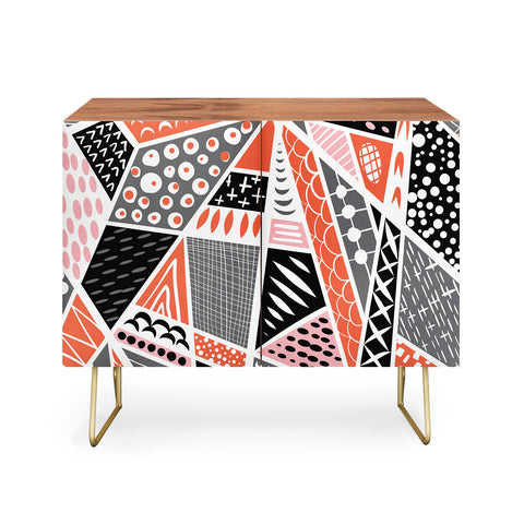 Jenean Morrison Graphic Magic Credenza