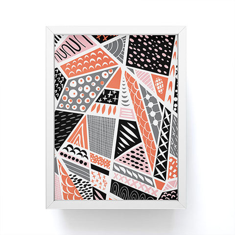 Jenean Morrison Graphic Magic Framed Mini Art Print