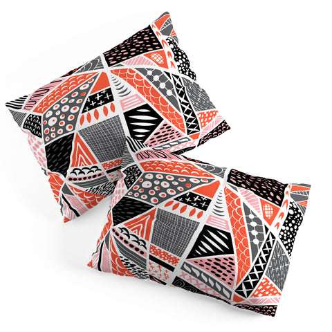 Jenean Morrison Graphic Magic Pillow Shams