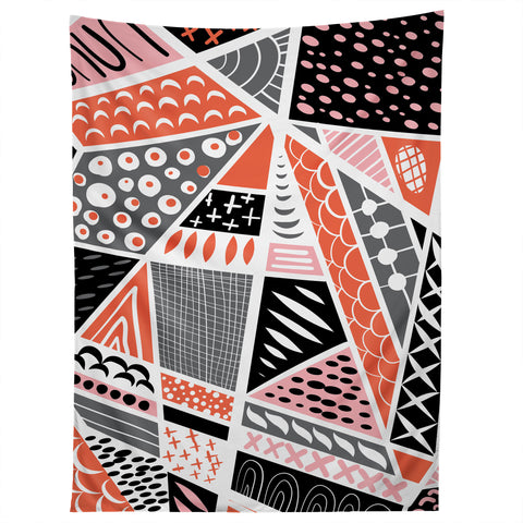 Jenean Morrison Graphic Magic Tapestry