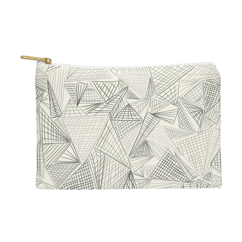 Jenean Morrison Gridlocked Pouch