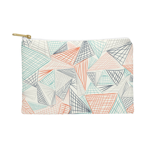 Jenean Morrison Gridlocked Multi Pouch