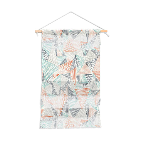 Jenean Morrison Gridlocked Multi Wall Hanging Portrait