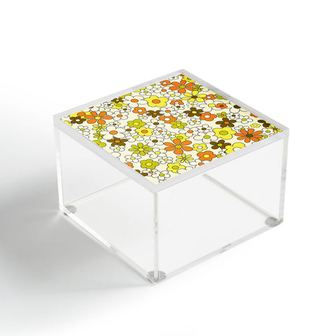 Jenean Morrison Happy Together in Green Acrylic Box