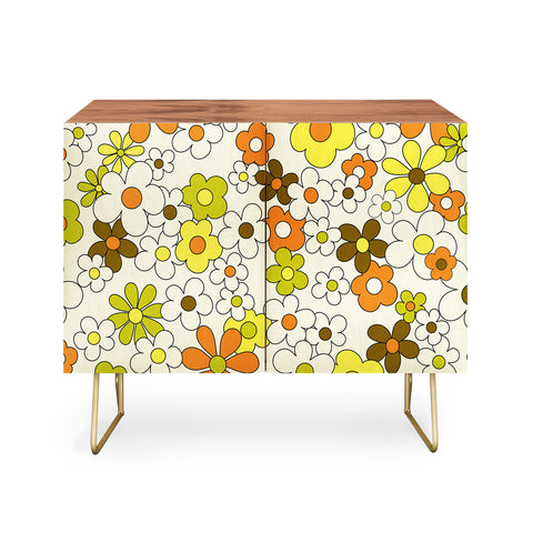 Jenean Morrison Happy Together in Green Credenza