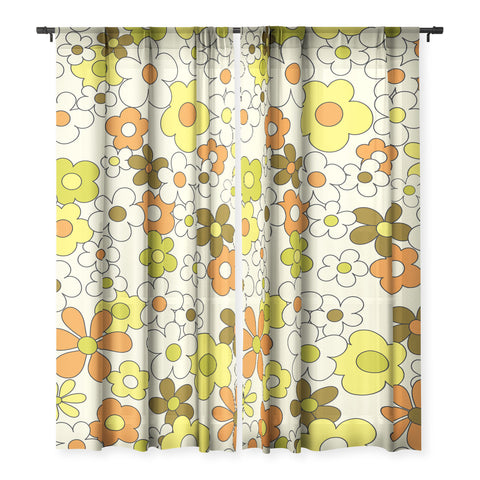 Jenean Morrison Happy Together in Green Sheer Non Repeat