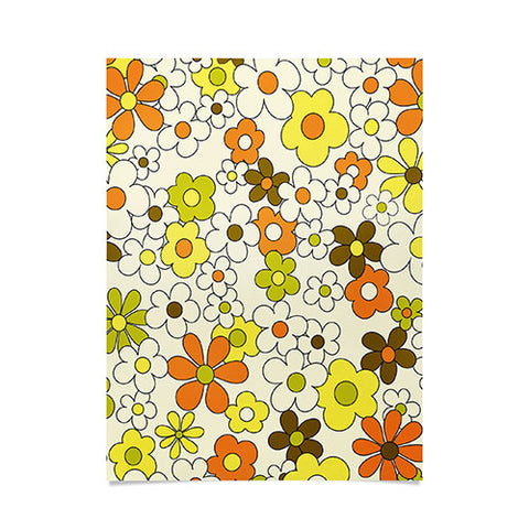 Jenean Morrison Happy Together in Green Poster